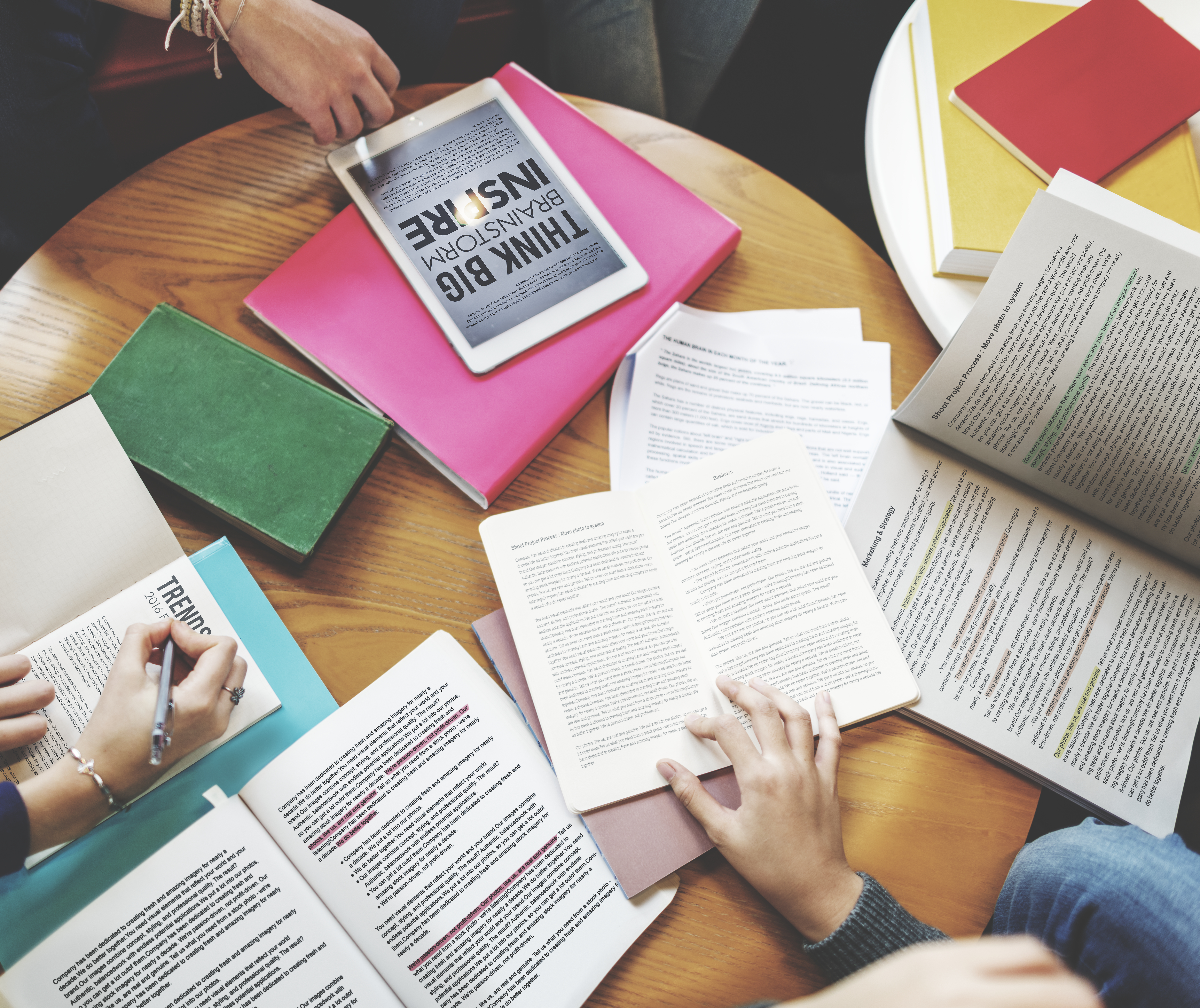 Book Marketing