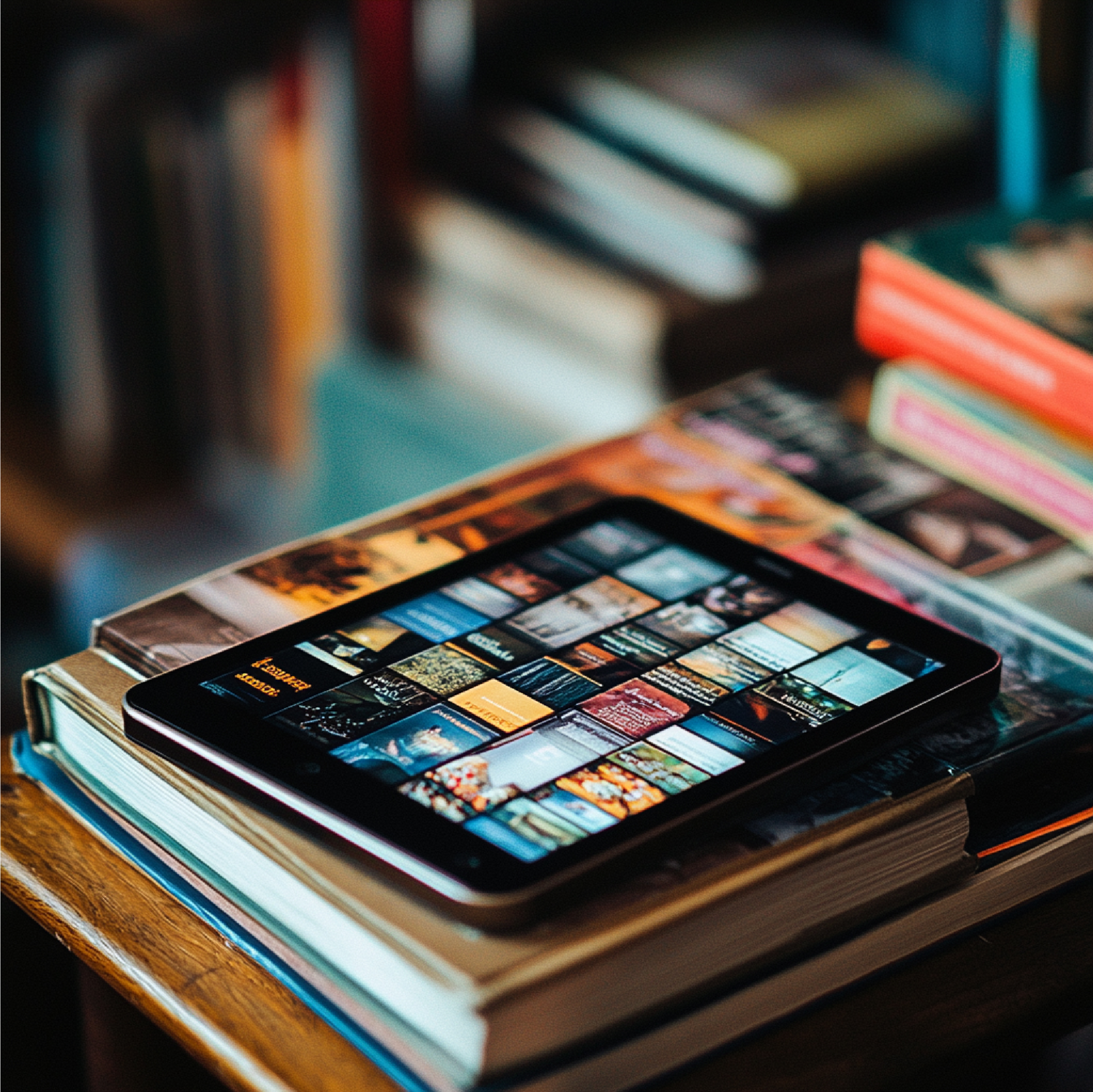 Book Publishing